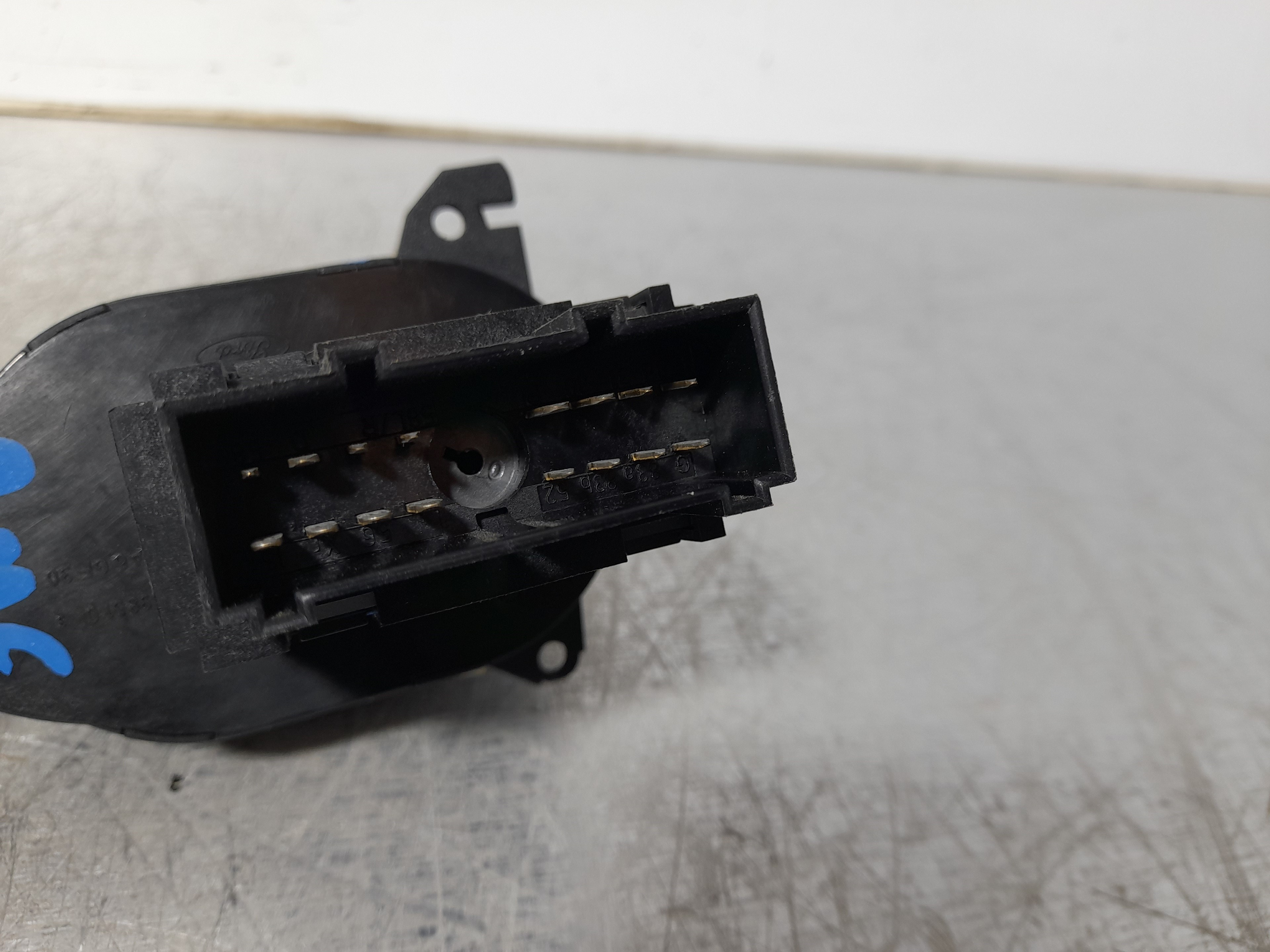 FORD Focus 1 generation (1998-2010) Headlight Switch Control Unit 98AG13A024 25086918