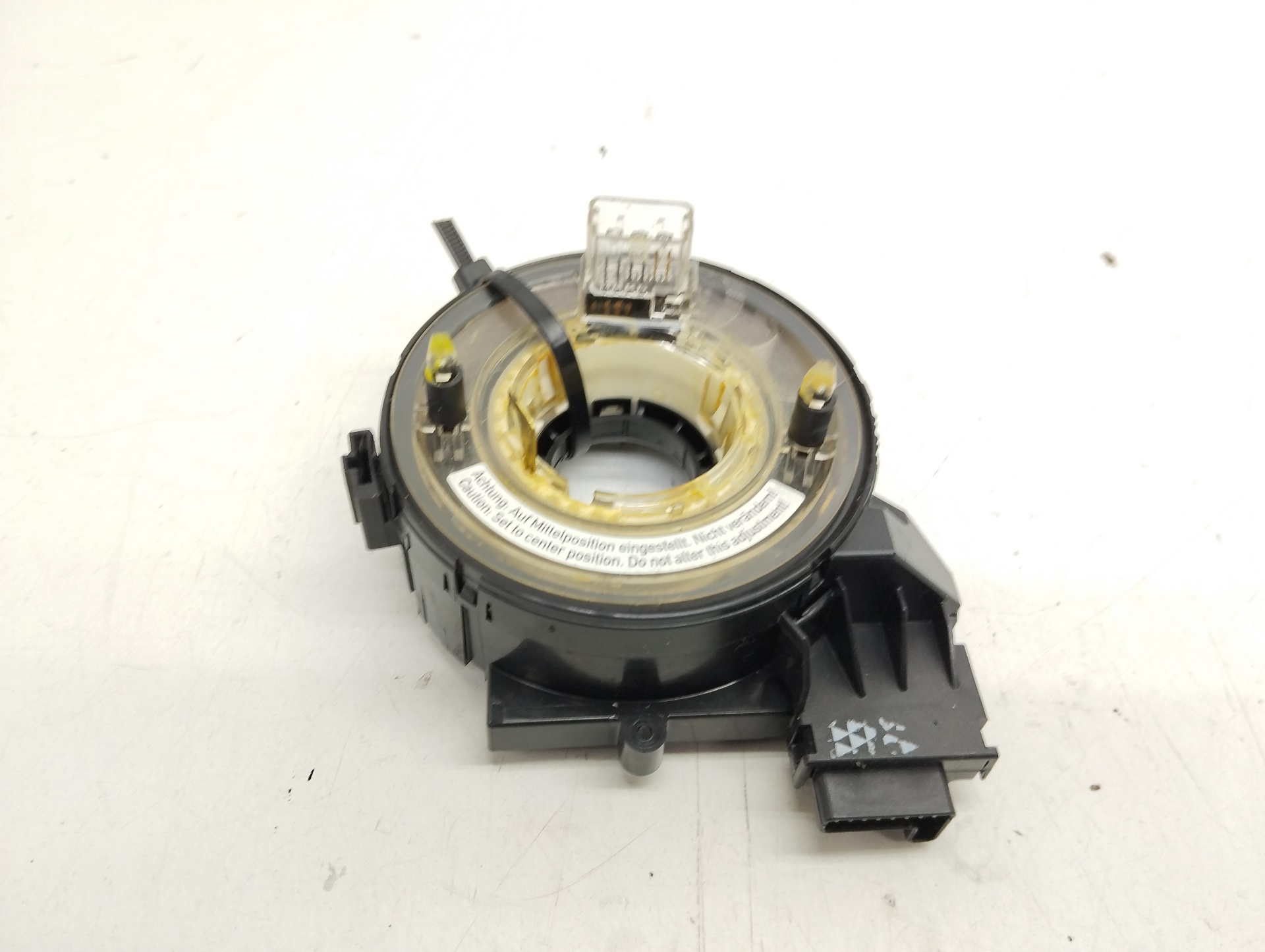 AUDI A3 8P (2003-2013) Steering Wheel Slip Ring Squib 1K0959653D 25446178