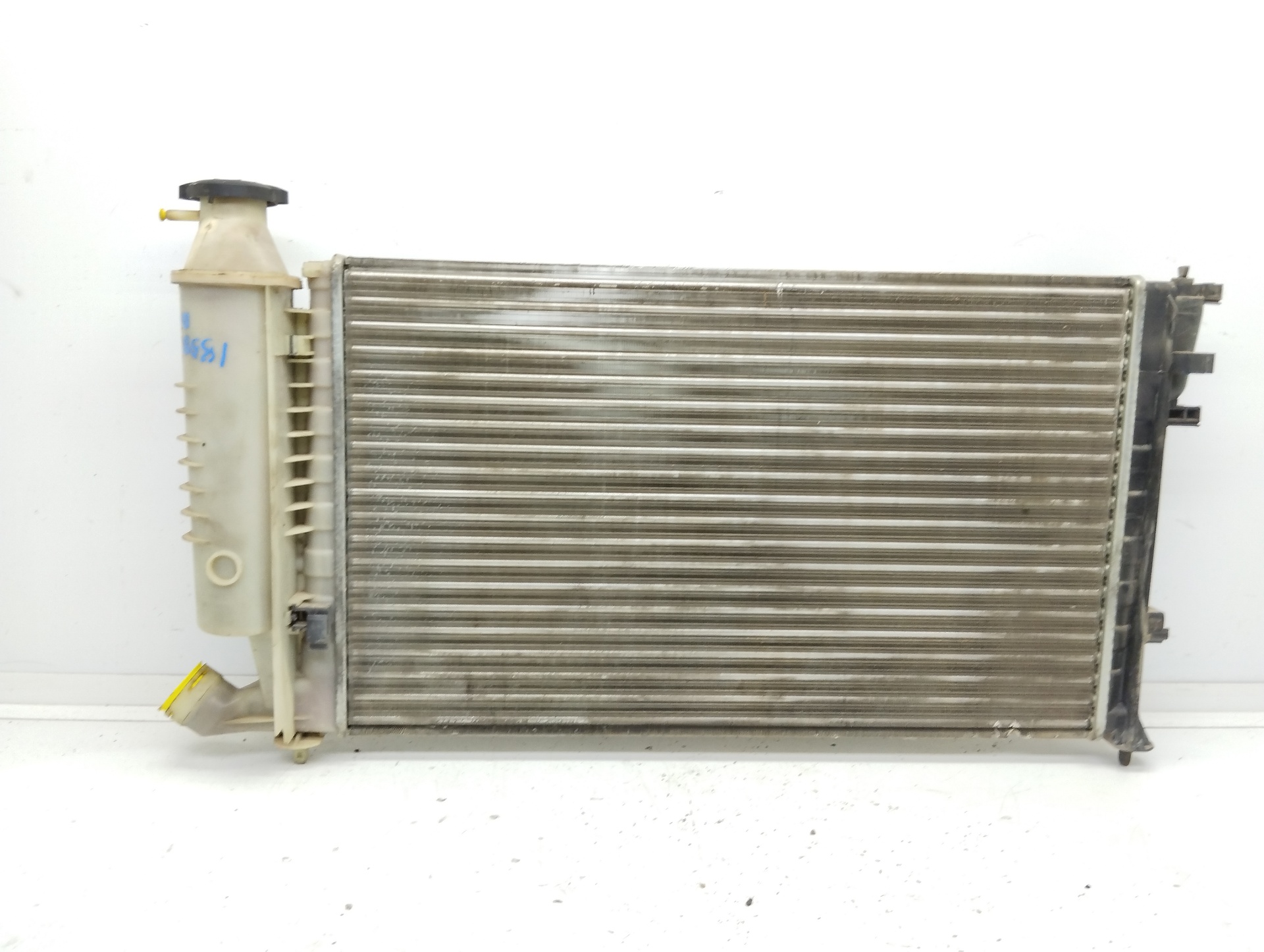 CITROËN 306 1 generation (1993-2002) Air Con radiator 25089263