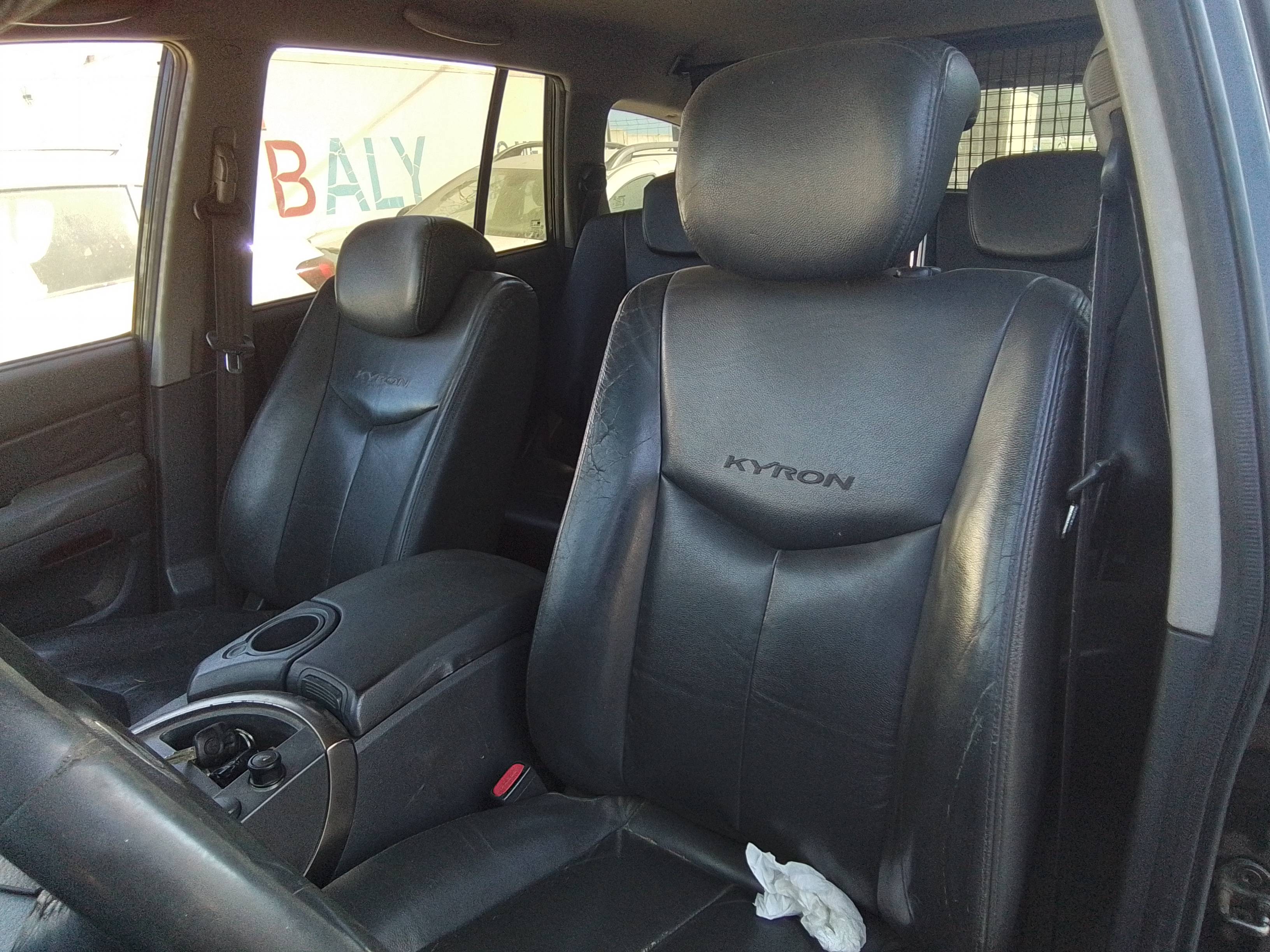 SSANGYONG Kyron 1 generation (2005-2015) Часть кардана задняя 3320009411 25965416