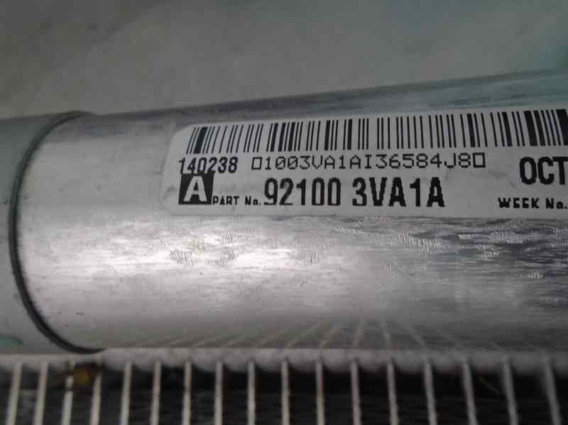 NISSAN Note E12 (2013-2021) Air Con Radiator 921003VA1A 25028560