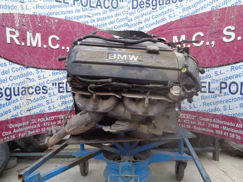 BMW Z4 E85 (2002-2009) Motor 226S1GSP 25212719