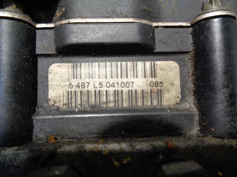 FORD Transit 3 generation (2000-2013) ABS pumpe 0265235436 25036278