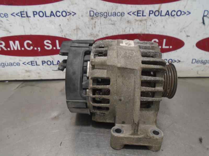 FIAT Punto 3 generation (2005-2020) Генератор 51714794 23342464