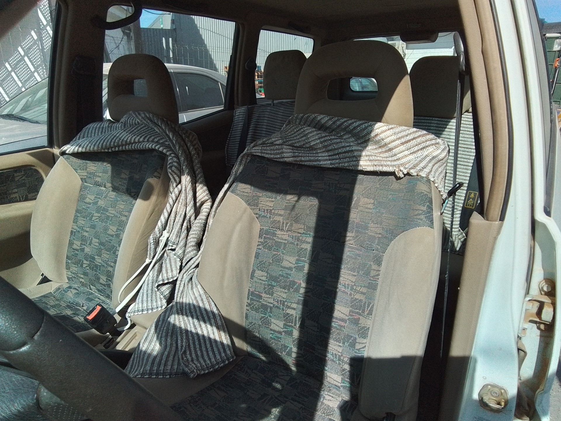 VOLVO 3 generation (2011-2020) Front Left Seatbelt 868850X002 25346647