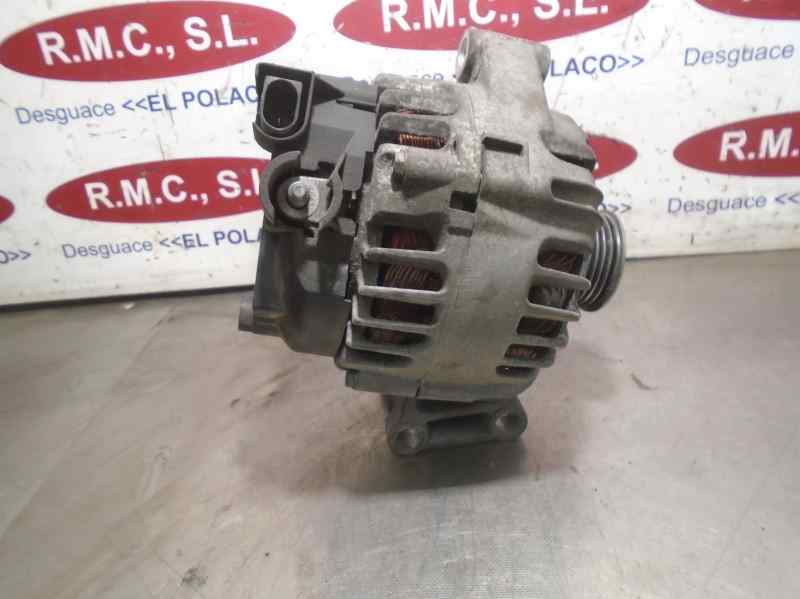 FORD Fiesta 5 generation (2001-2010) Generatorius 7G9N10300CC 23343634