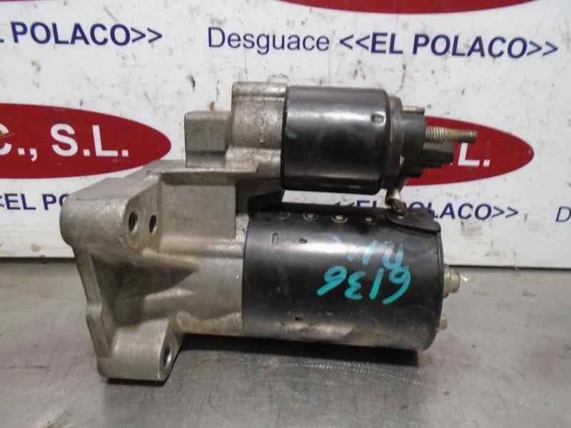 RENAULT Laguna 2 generation (2001-2007) Starteris 8200186148 23341897