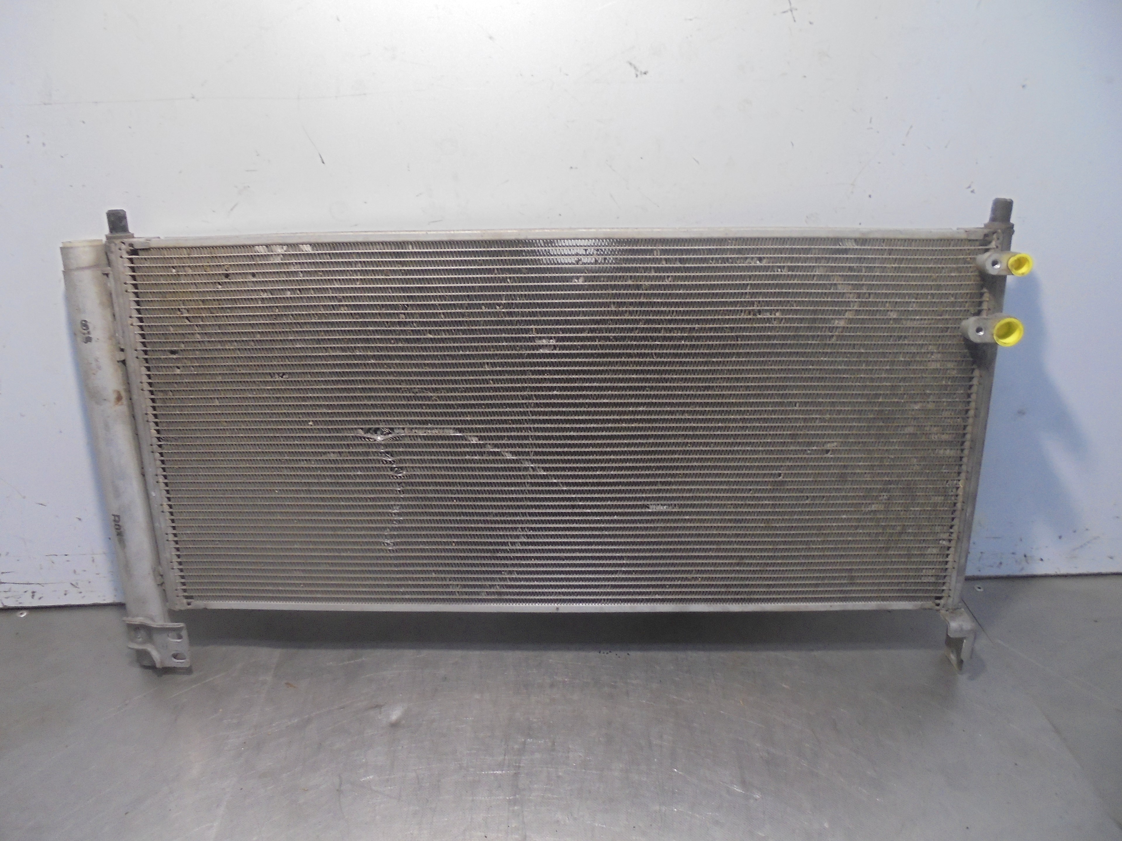 TOYOTA Auris 1 generation (2006-2012) Klimatizačný chladič 25068330