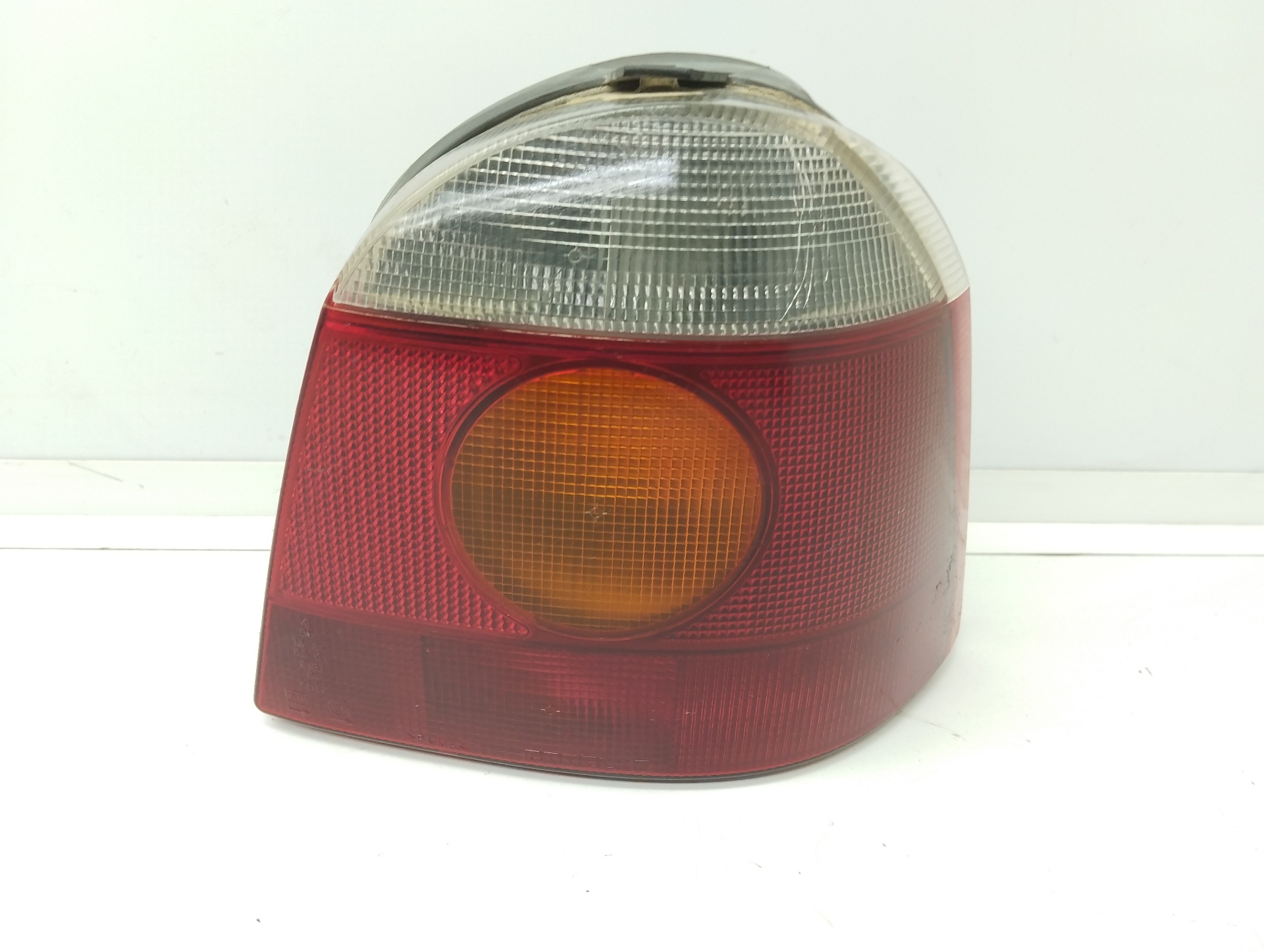 RENAULT Twingo 1 generation (1993-2007) Rear Right Taillight Lamp 54595772 25367849