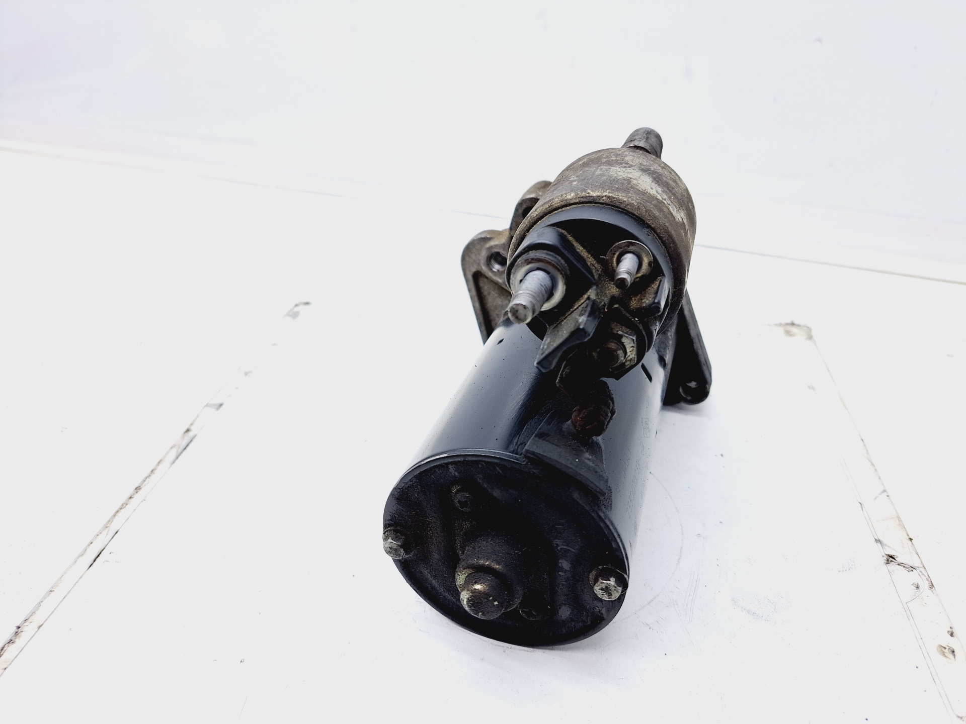 NISSAN Juke YF15 (2010-2020) Starter Motor 20150730 25346622