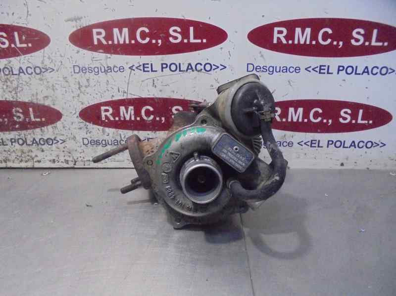 LANCIA Musa 1 generation (2004-2012) Turbocharger 73501343 25036154