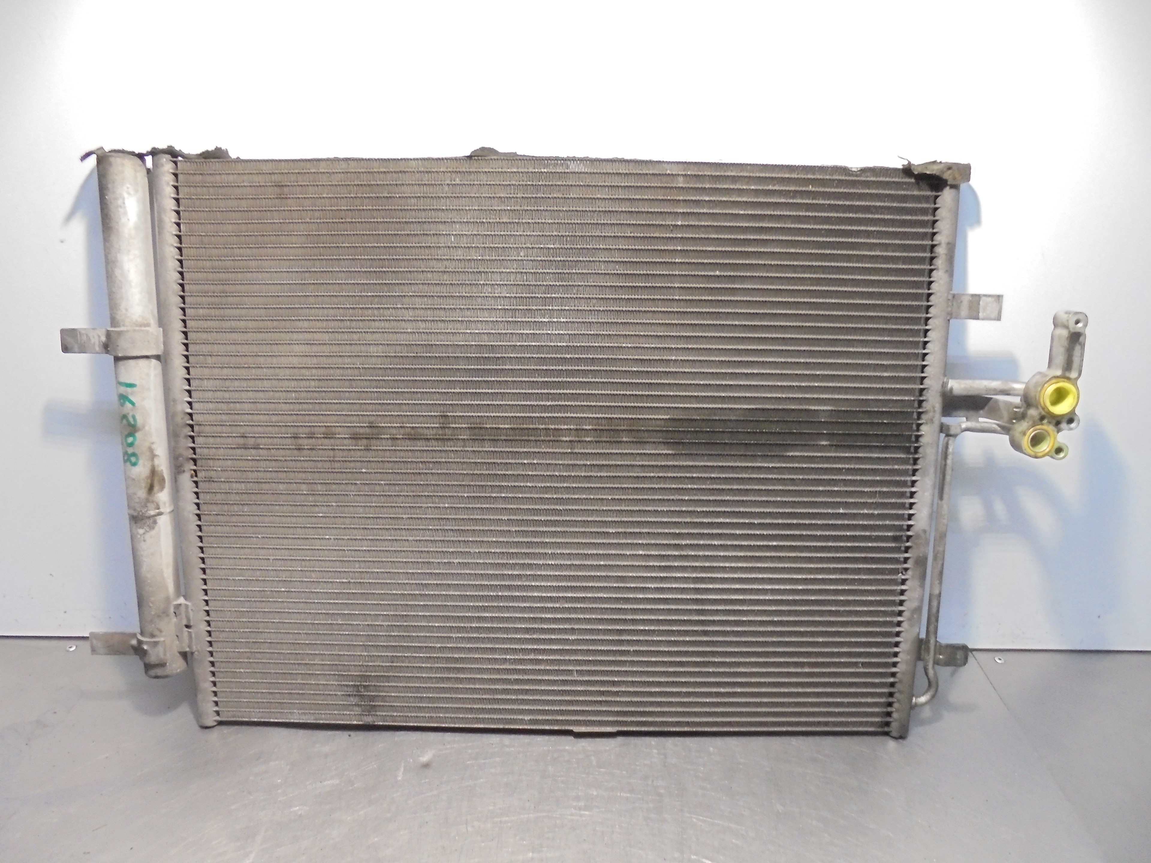 FORD Mondeo 4 generation (2007-2015) Охлаждающий радиатор VP7EKH19710AD 25072561