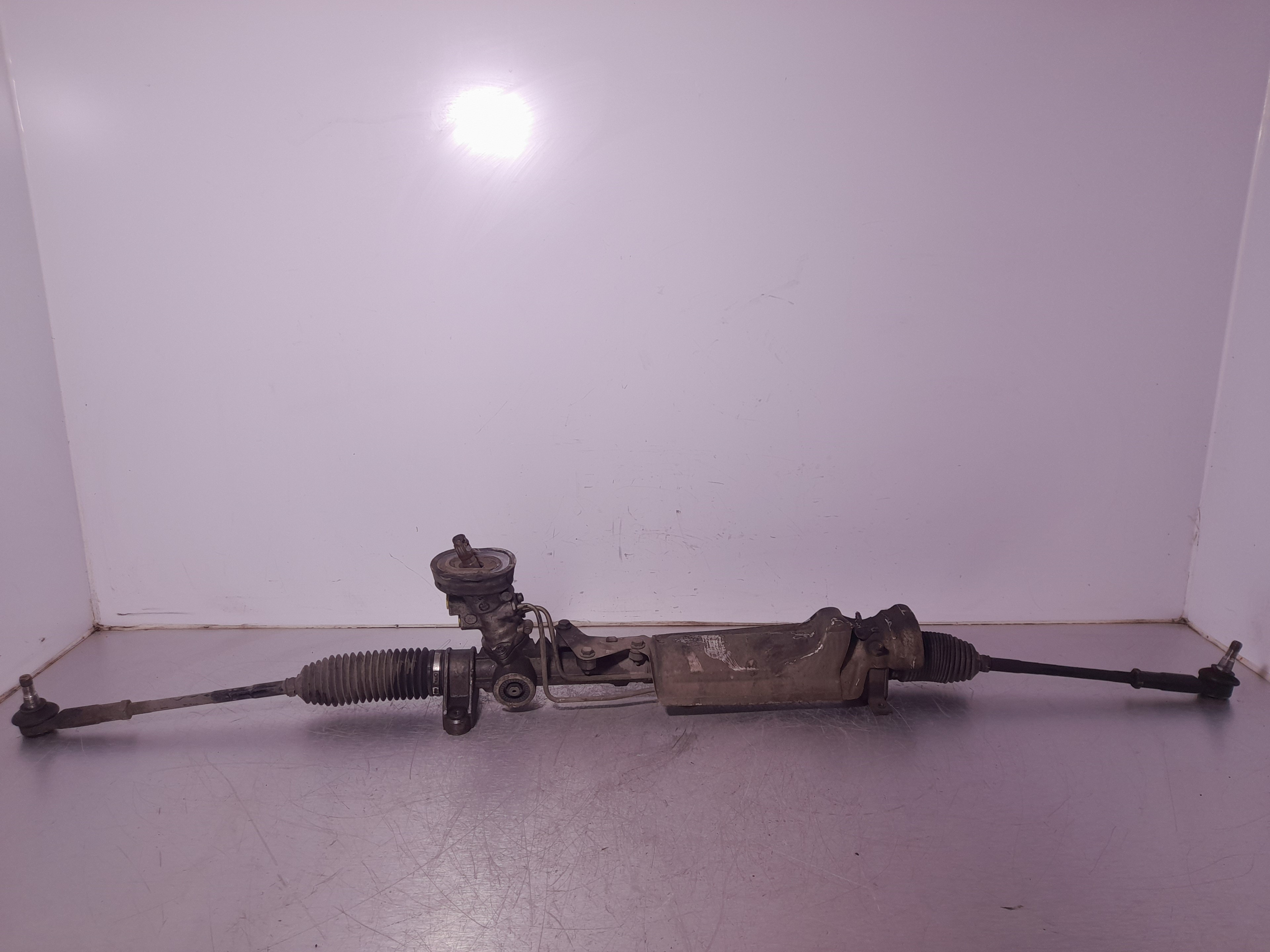 SKODA Octavia 1 generation (1996-2010) Steering Rack 1J1422105 25401152