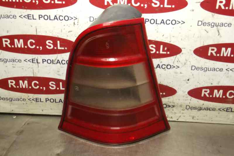 MERCEDES-BENZ A-Class W168 (1997-2004) Rear Right Taillight Lamp 25033146