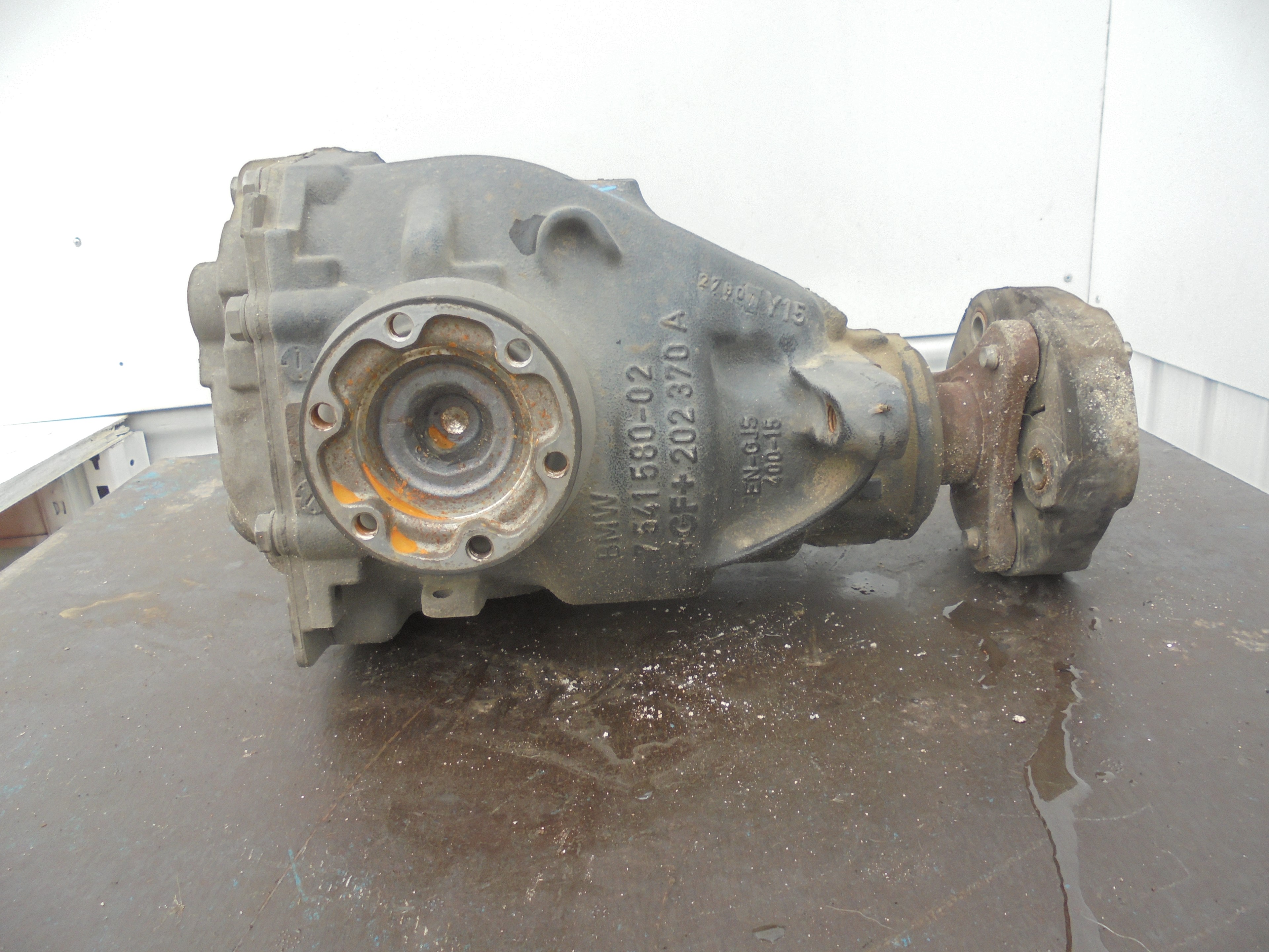 BMW 3 Series E90/E91/E92/E93 (2004-2013) Rear Differential 754158002 25061639