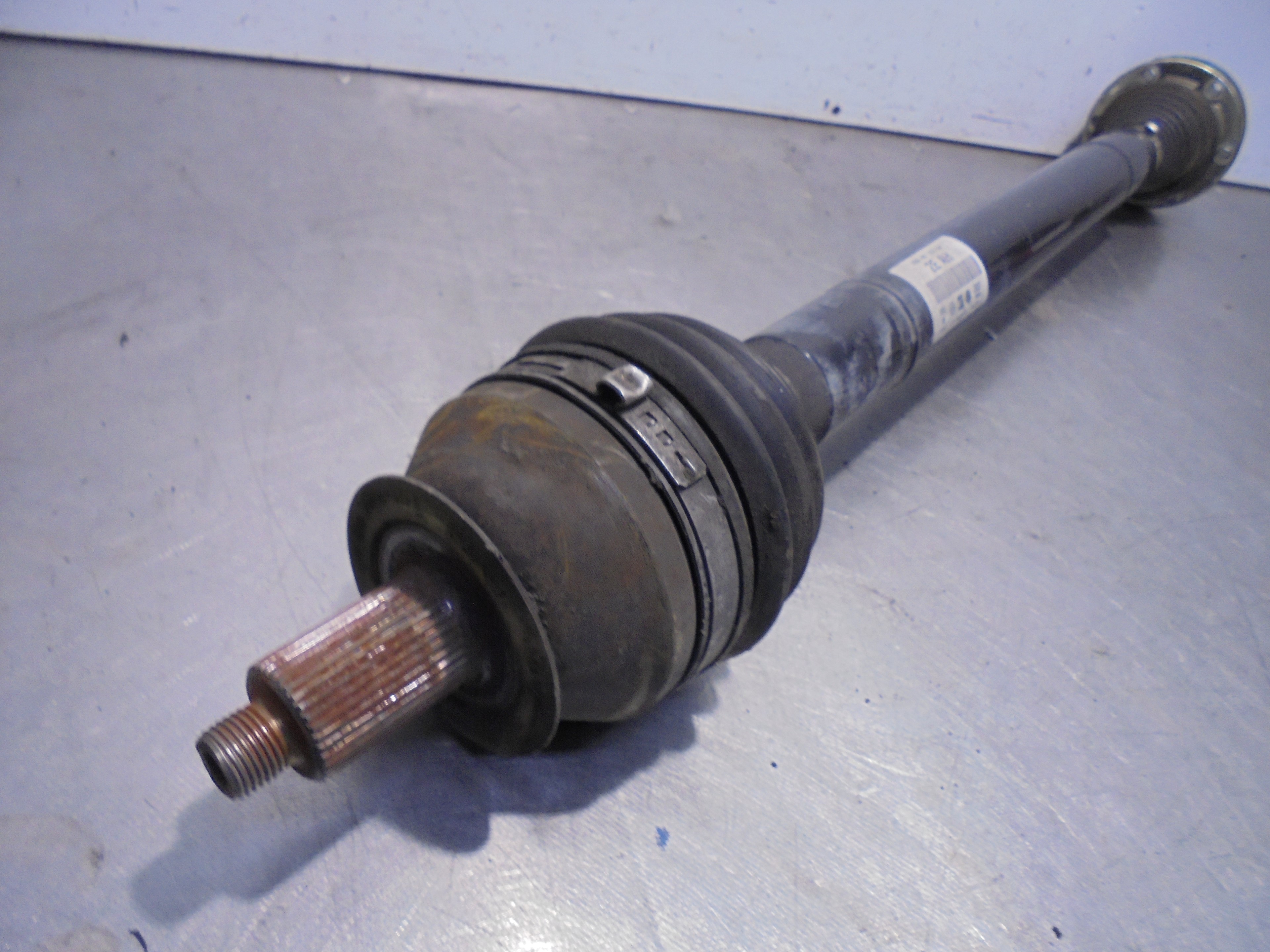 SKODA Fabia 2 generation  (2010-2014) Front Right Driveshaft 6Q0407272EA 23320650