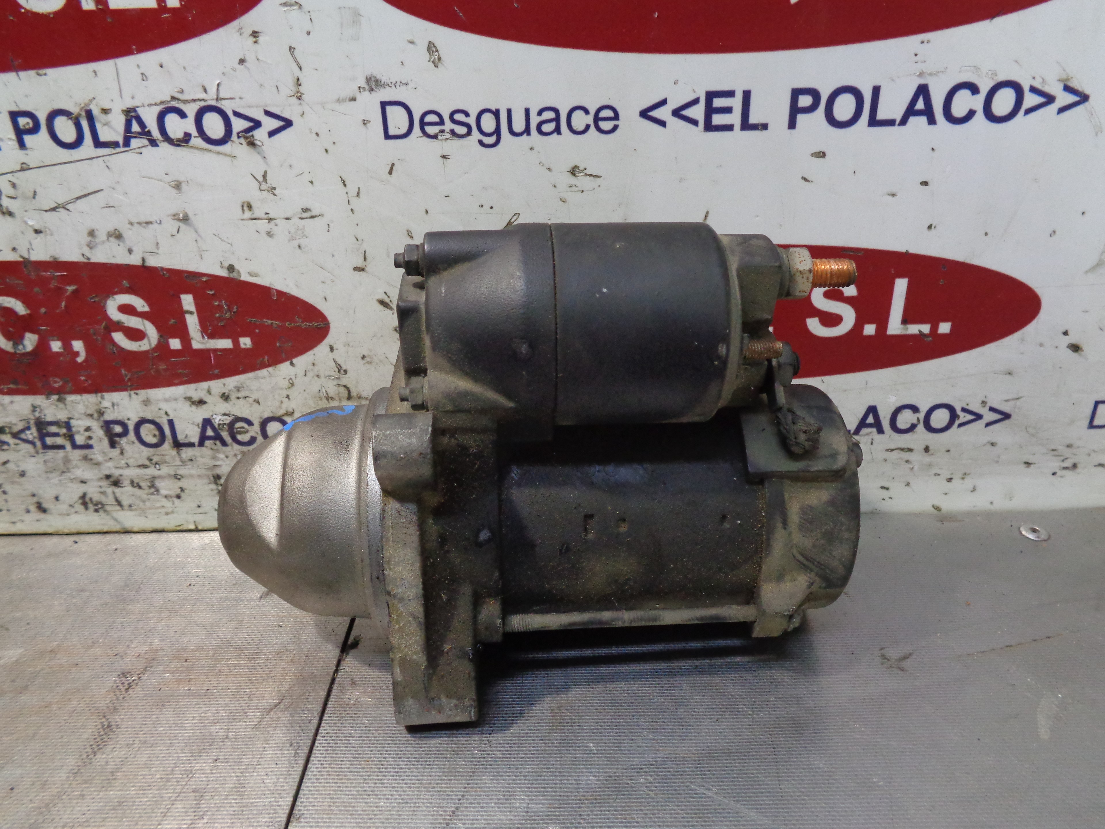 BMW 5 Series E60/E61 (2003-2010) Starter Motor 25042268