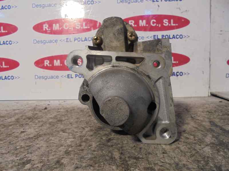 RENAULT Clio 3 generation (2005-2012) Starter Motor 8200227092 25891551