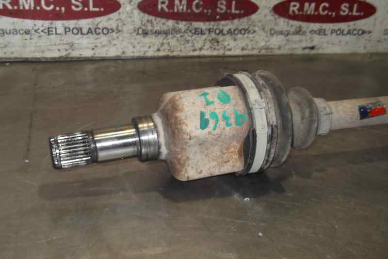 FORD Focus 2 generation (2004-2011) Front Left Driveshaft 25213455