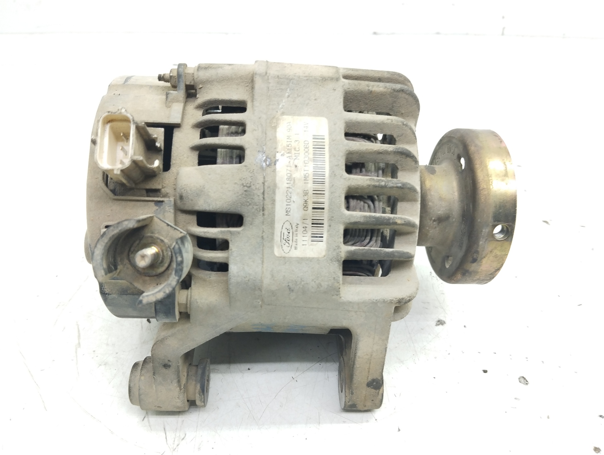 FORD Focus 1 generation (1998-2010) Alternator 1M5T10300BD 25346532