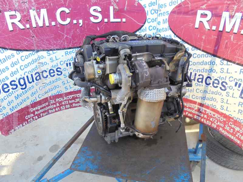 FORD Mondeo 3 generation (2000-2007) Engine FMBA 25212475