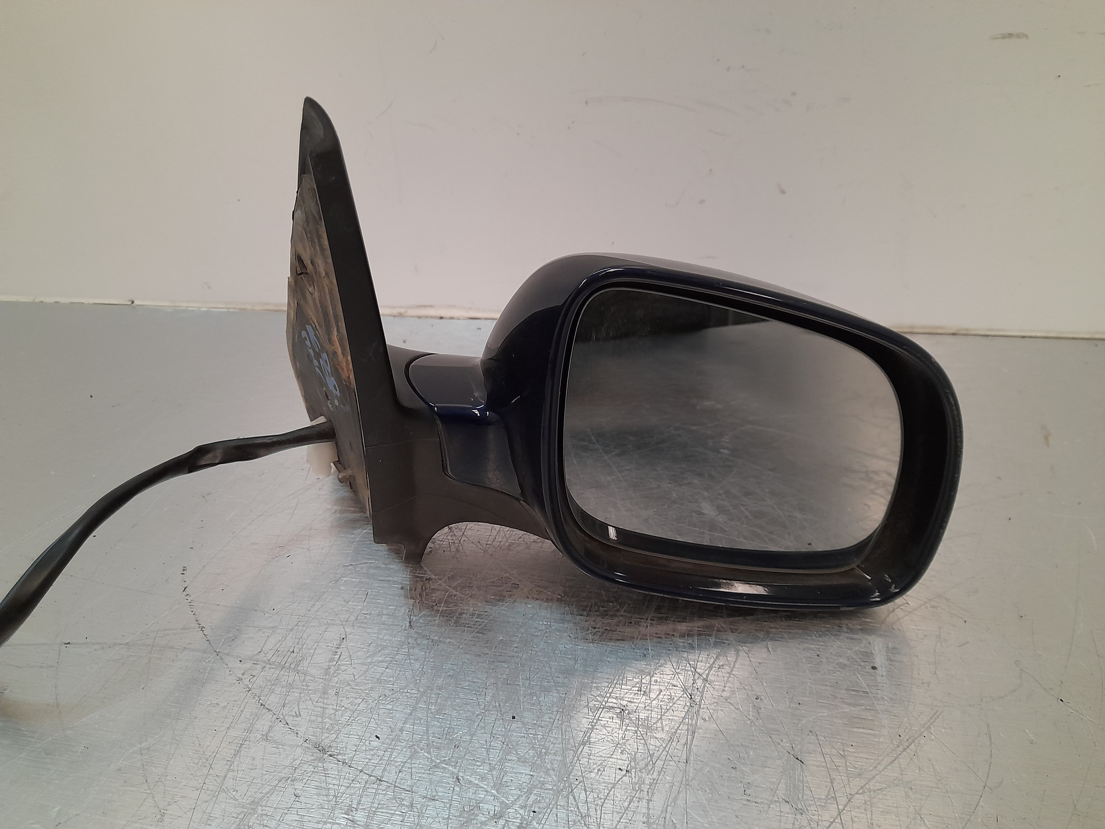 VOLKSWAGEN Bora 1 generation (1998-2005) Right Side Wing Mirror 25391453