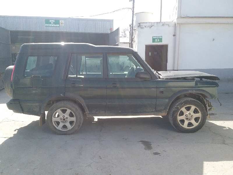 LAND ROVER Discovery 2 generation (1998-2004) Колесо R18 25894403