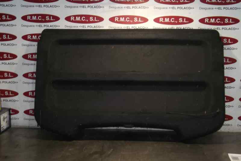 DACIA Sandero 2 generation (2013-2020) Rear Parcel Shelf 23344141