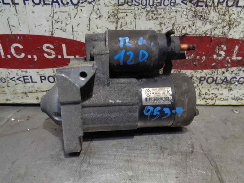 NISSAN Almera N16 (2000-2006) Starteris 8200426577 25036189