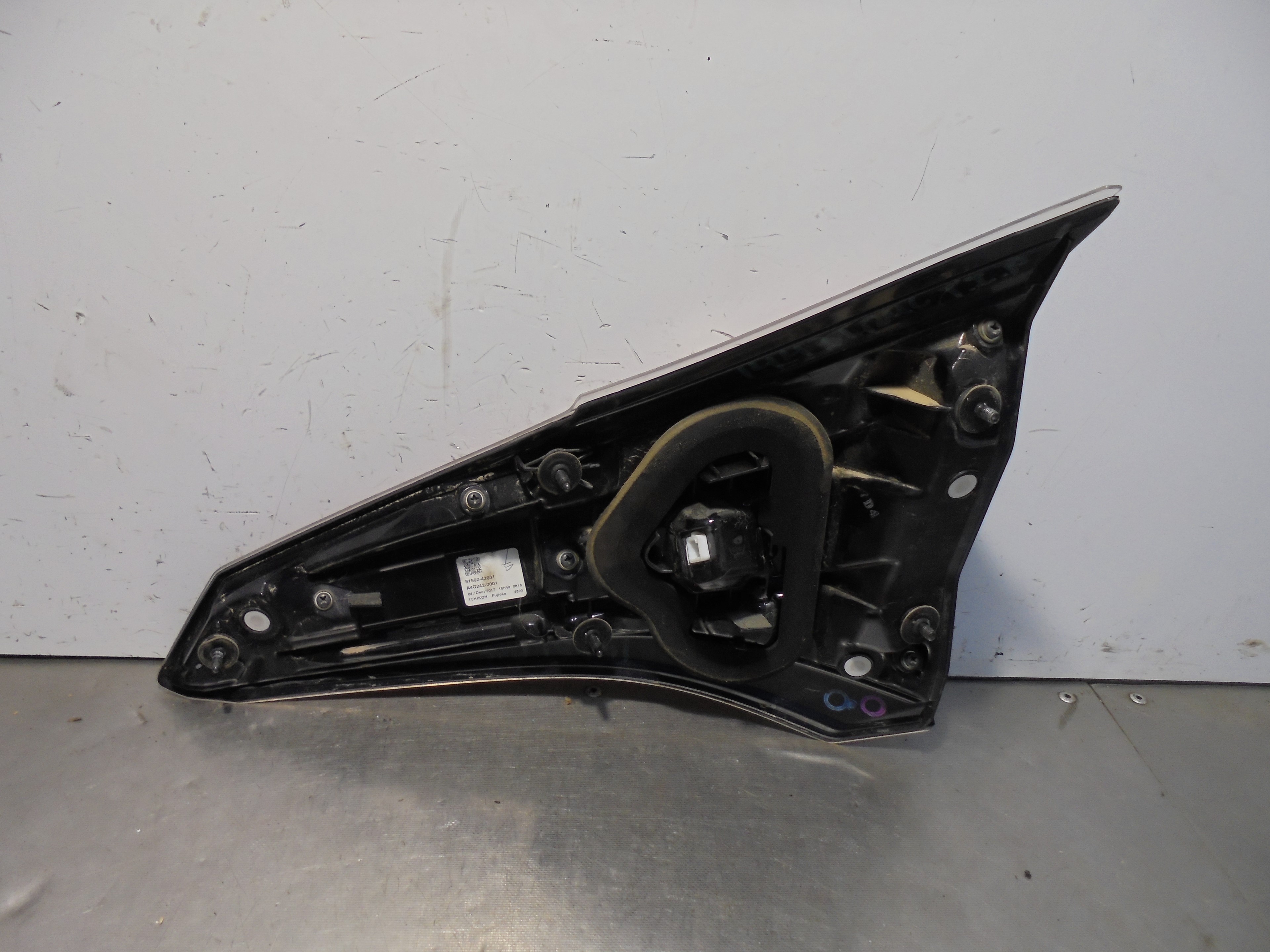 TOYOTA RAV4 4 generation (XA40) (2012-2018) Other part 8159042031 25208696