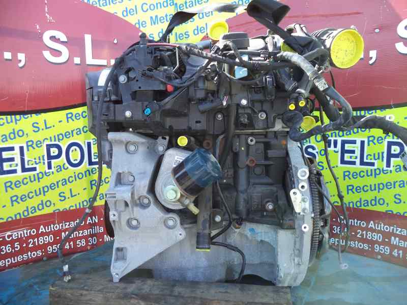 MERCEDES-BENZ A-Class W176 (2012-2018) Двигатель OM607951 25025592