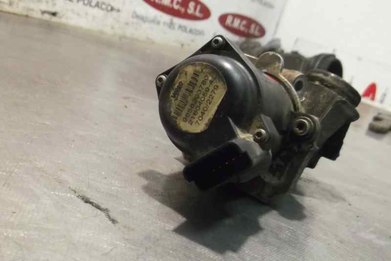 FORD Fiesta 5 generation (2001-2010) EGR Valve 9658203780 25035786