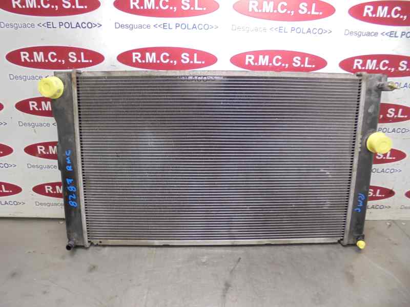 TOYOTA Prius 2 generation (XW20) (2003-2011) Air Con Radiator 25893155