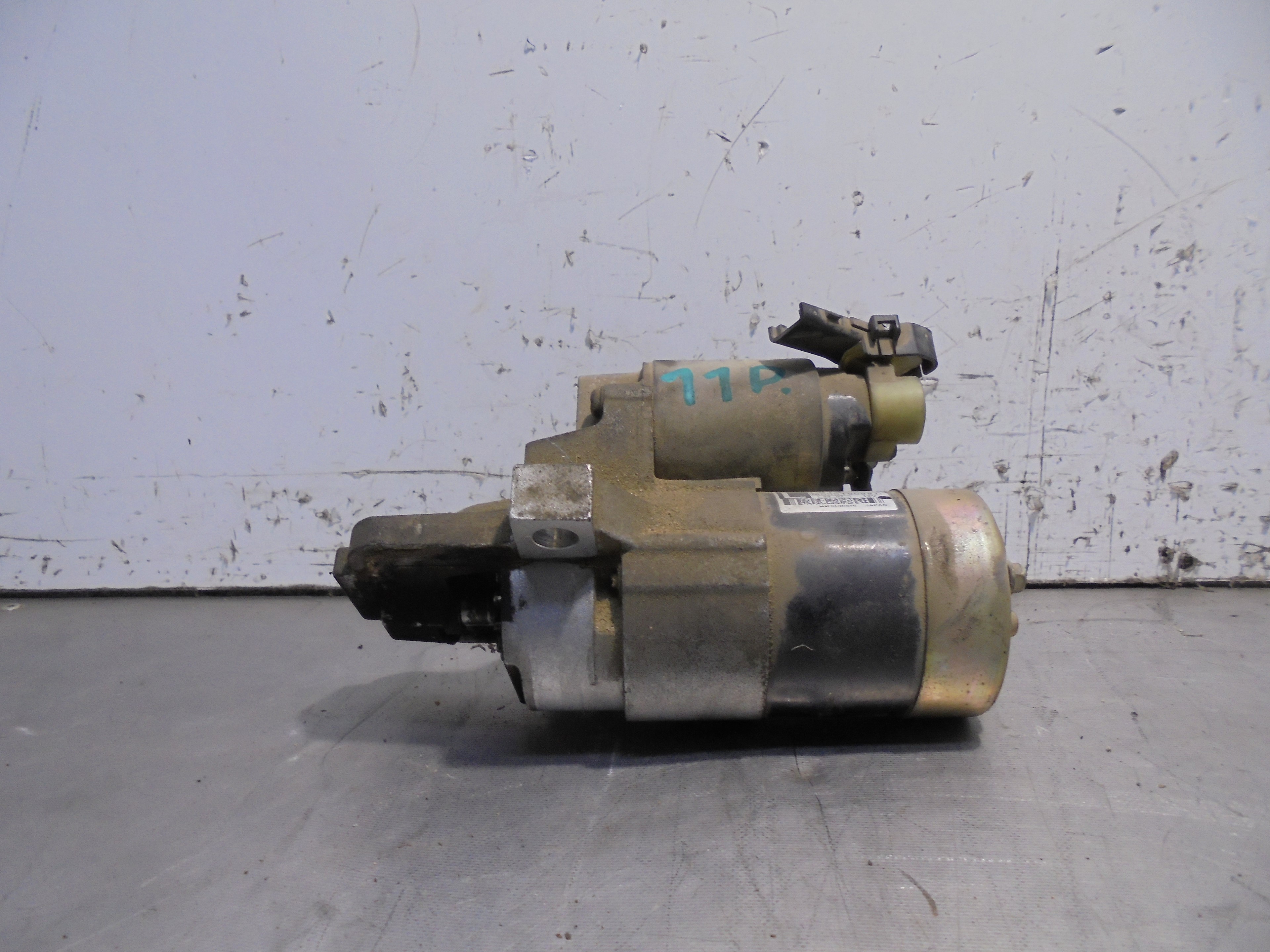 MAZDA 6 GG (2002-2007) Starter Motor M000T90981 25044826