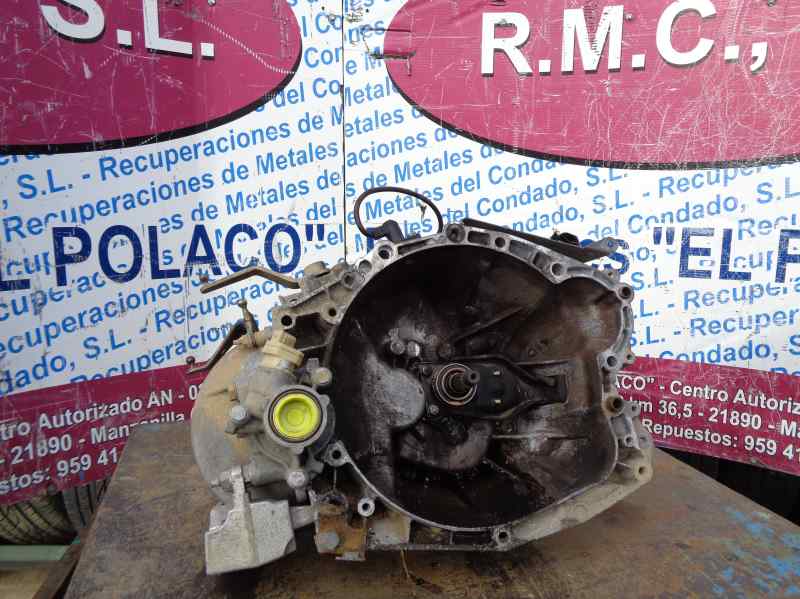 CITROËN Xsara 1 generation (1997-2004) Gearbox 20DL41 23649549