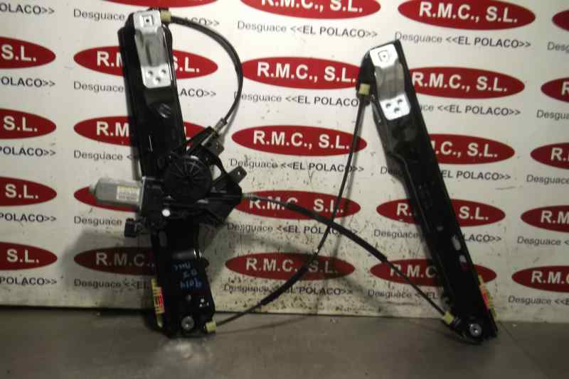 LAND ROVER Range Rover Evoque L538 (1 gen) (2011-2020) Front Left Door Window Regulator 918956104 25893233