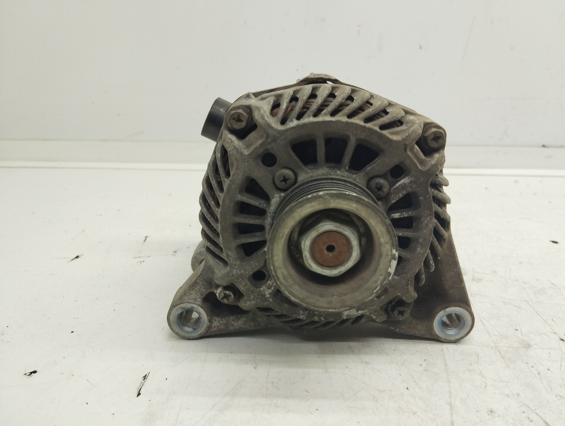 CITROËN C3 1 generation (2002-2010) Alternator 9666030280 25399503