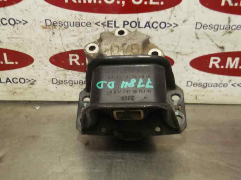 CITROËN C4 Picasso 1 generation (2006-2013) Jobb oldali motorblokk  9636845880 23343355