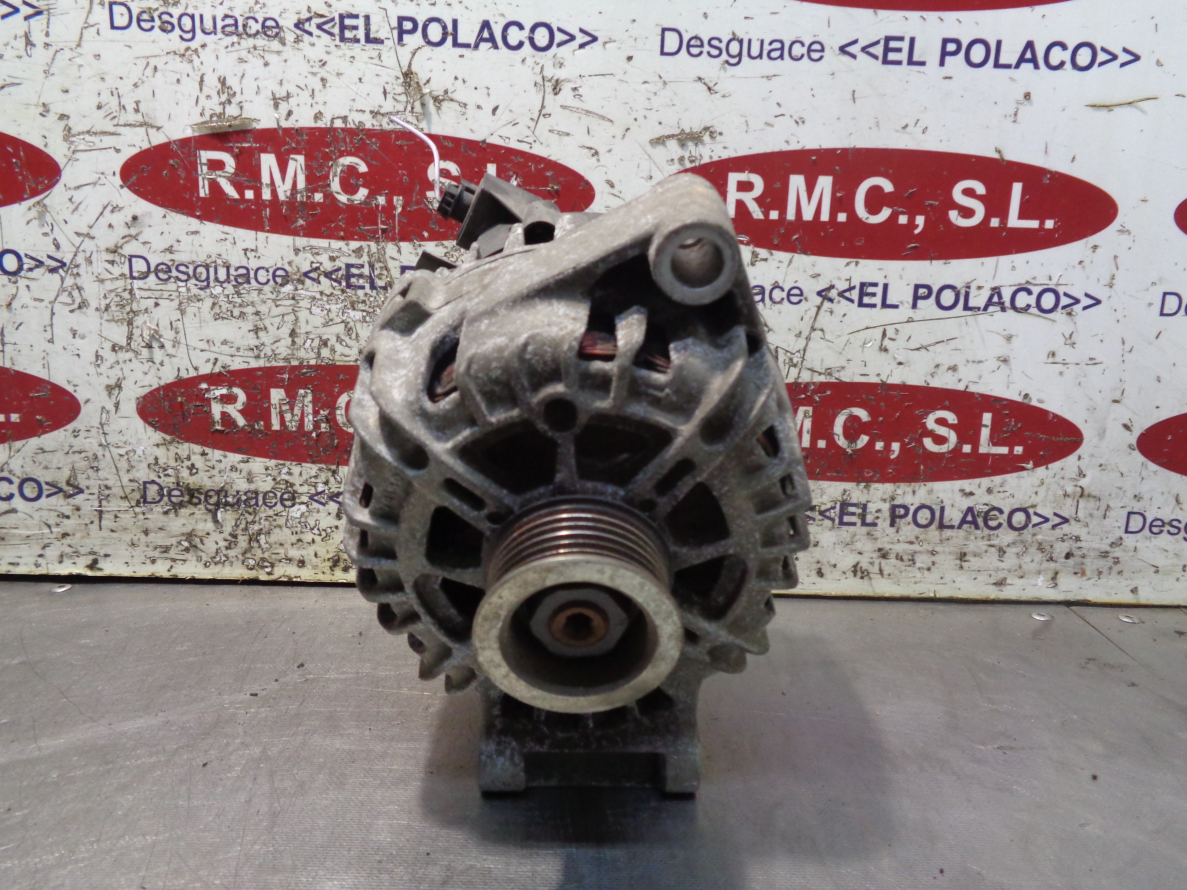 FORD Fiesta 5 generation (2001-2010) Генератор 7G9N10300 25213746