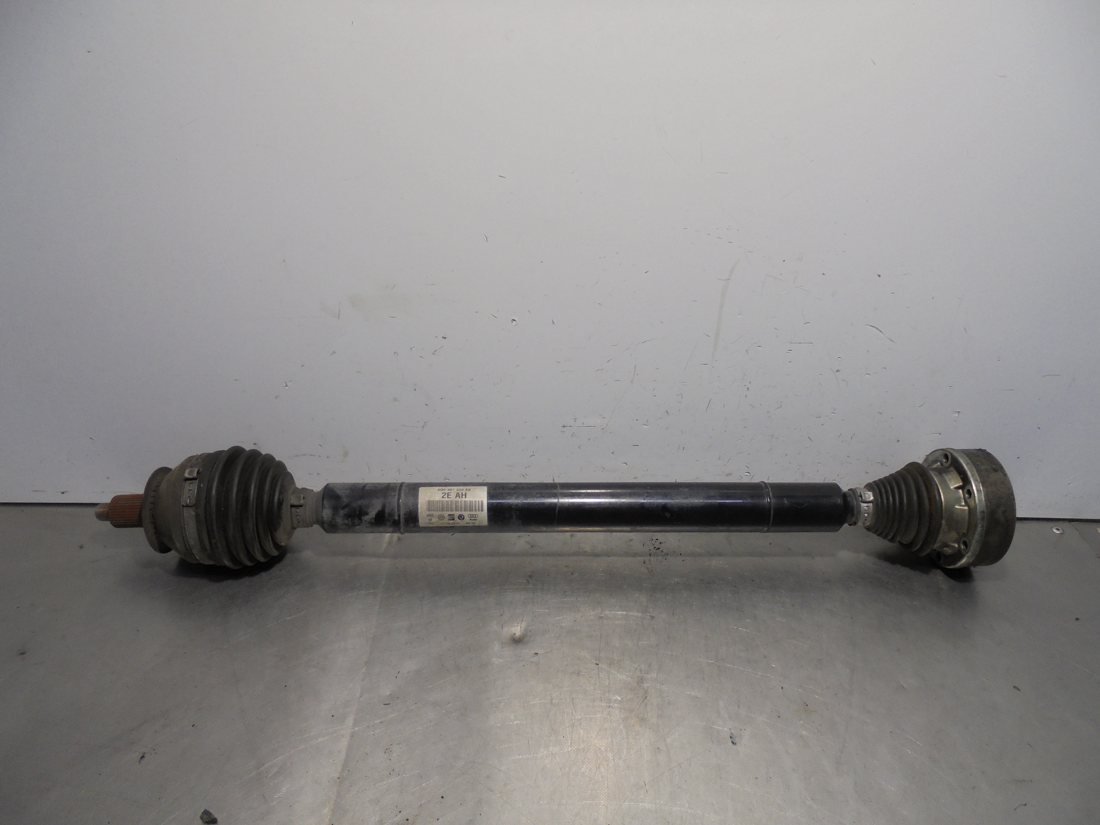 SKODA Fabia 2 generation  (2010-2014) Front Right Driveshaft 6Q0407272EA 23320650