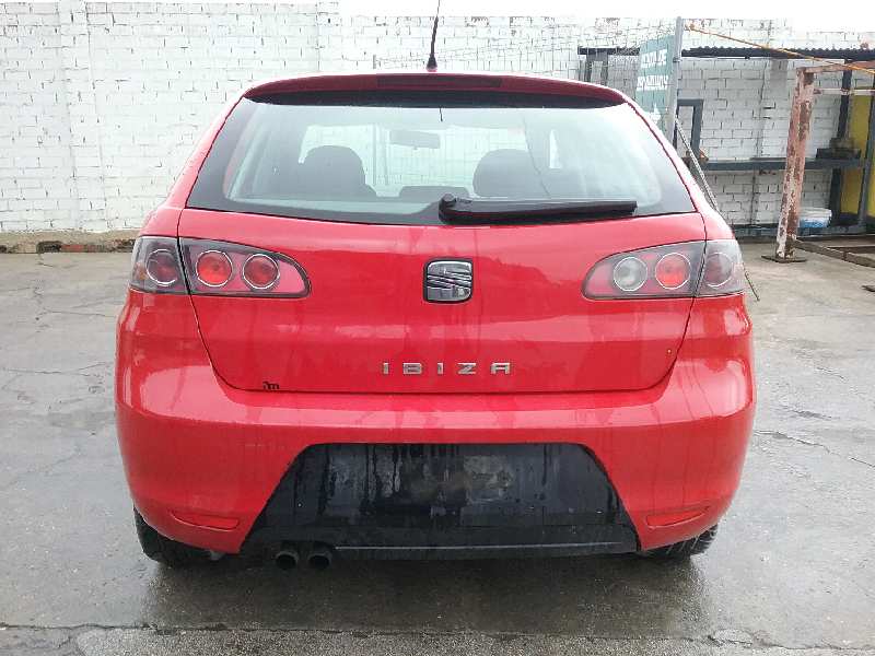 SEAT Ibiza 3 generation (2002-2008) Блок управления двигателем 038906019NL 25032907