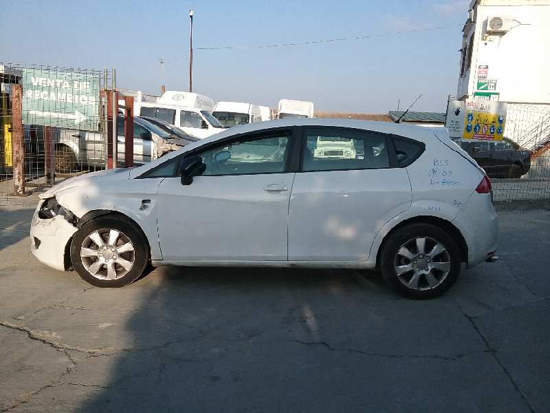 SEAT Leon 2 generation (2005-2012) Дроссельная заслонка 03G128063 23344323