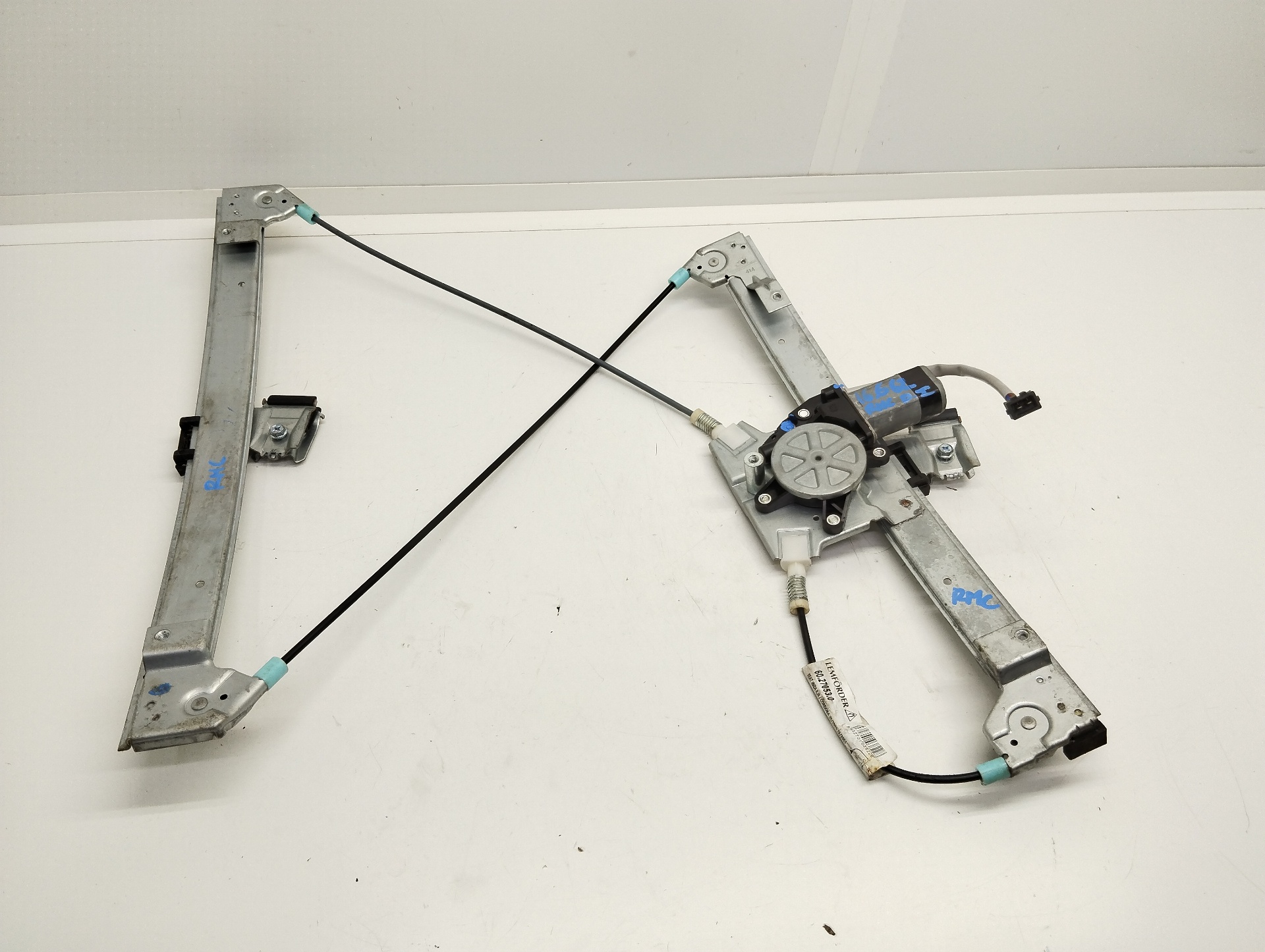 LEXUS IS XE20 (2005-2013) Front Left Door Window Regulator 60270530 25895928