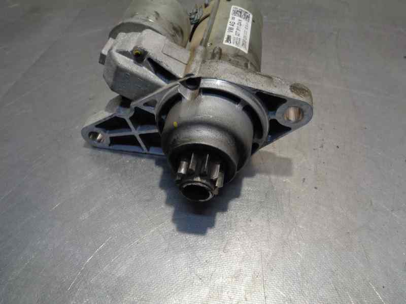 SEAT Ibiza 3 generation (2002-2008) Starter Motor 02T911024 25035896