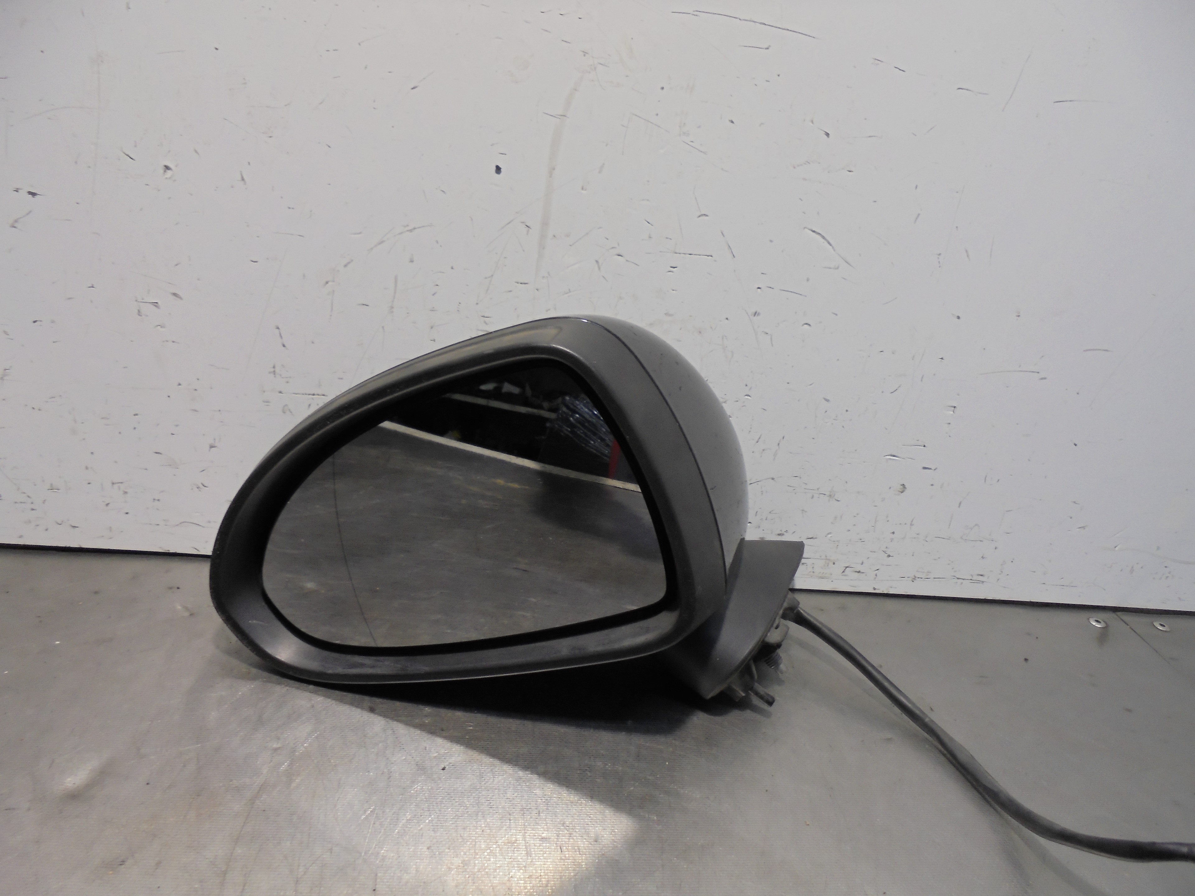 OPEL Corsa D (2006-2020) Left Side Wing Mirror 468435664 25894473