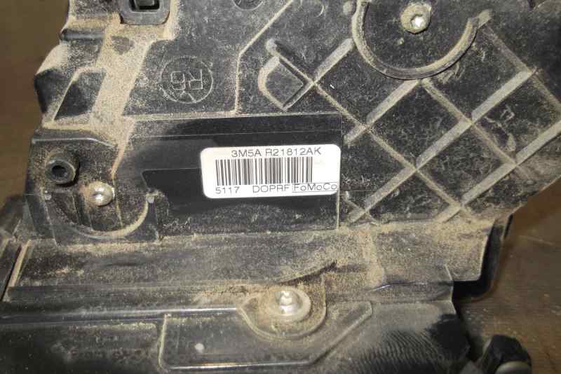 FORD Focus 2 generation (2004-2011) Замок двери передний правый 3M5AR21812AK 25035881