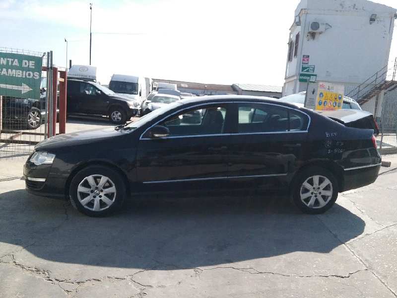 VOLKSWAGEN Passat B6 (2005-2010) Регулатор на прозореца на предната лява врата 3C2837755L 25033114