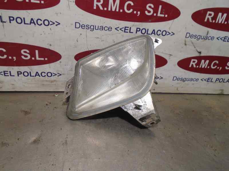 CITROËN Xsara 1 generation (1997-2004) Front Left Fog Light 25028805