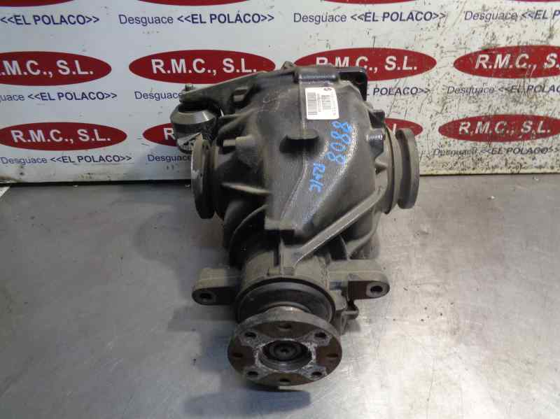 BMW 3 Series E46 (1997-2006) Rear Differential 752615804 25035989
