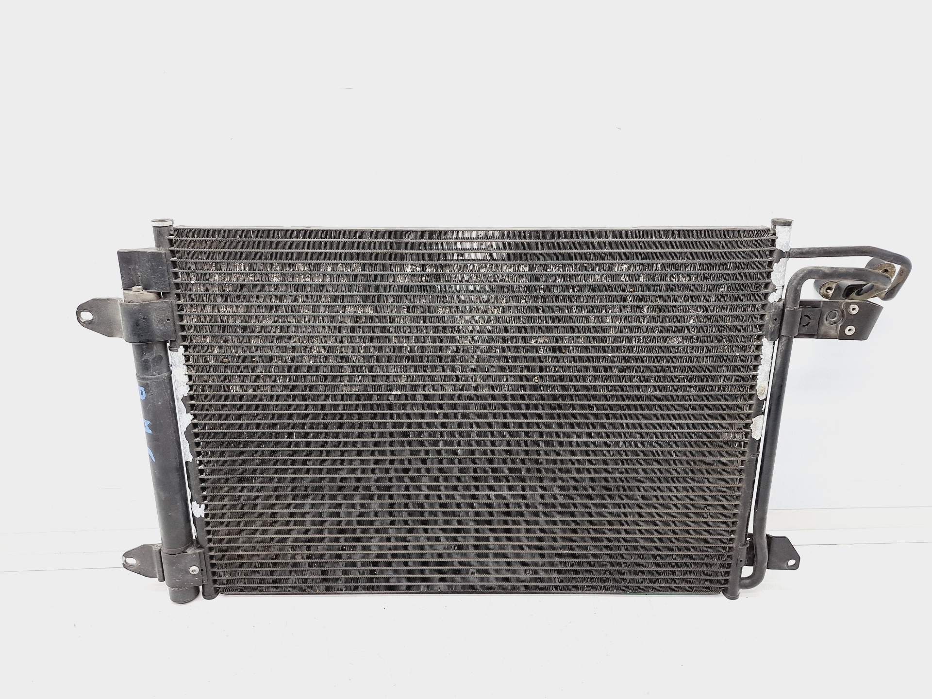 VOLKSWAGEN Golf 5 generation (2003-2009) Radiateur de climatisation 1K0820191A 25215150